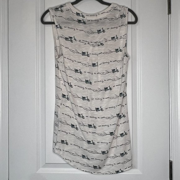 Vespa tank - Picture 4 of 4